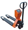 Electronic Pallet Scale (orange Color,Capacity:1000kg/2000kg)