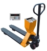 Electronic Pallet Truck Scale With Paper Printer(Capacity:1000kg/2500kg)