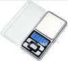 Electronic Pocket Scales