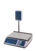 Electronic Scale with pole