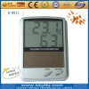Electronic Solar Thermo Hygrometer (S-WS11)