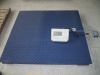Electronic Stainless Steel Floor Scale
