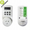 Electronic Timer for Home Security and Energy-saving Applications