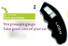 Electronic Tire Pressure Gauge