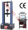 Electronic Universal testing equipment for metal, rubber, plastic, spring, textile, and components (WDW-100)