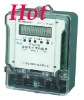 Electronic Watt-hour Meter