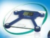 Electronic Weighting Scale with large LCD display