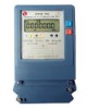 Electronic active energy meter