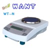 Electronic analytical balance