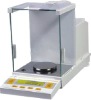 Electronic analytical balance ( with interior calibration )