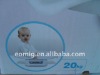 Electronic baby weight scale