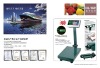 Electronic bench scale