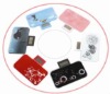 Electronic body scales with many colors
