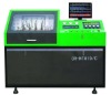 Electronic common railinjector test bench for automotive repair