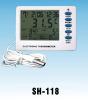 Electronic digital Thermometer