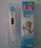 Electronic digital baby thermometer
