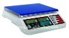 Electronic digital counting/weighing scale balance