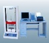 Electronic fabric strength tester
