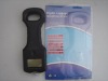 Electronic fishing scale