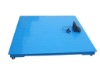 Electronic floor scale