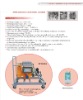 Electronic flow meter counter