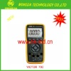 Electronic instrument/Digital Multimeter VICTOR 70C electronic measuring instruments