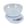 Electronic kitchen scale