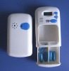 Electronic pill box, 2 compartments pill box, pill holder box