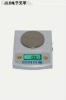Electronic precision balance scale