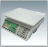 Electronic price computing scale
