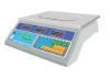 Electronic price counting scale- LED