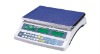 Electronic retail digital counting scale