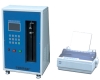 Electronic single fiber strength tester