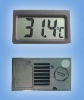 Electronic temperature