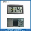 Electronic temperature recorder