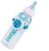 Electronic thermometer for baby