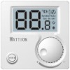 Electronic thermostat