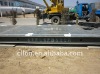 Electronic truck scale