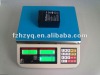 Electronic weighing and counting Scale