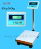 Electronic weighing bench scale