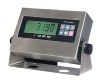 Electronic weighing indicator