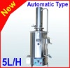 Electrothermal Stainless water distiller Distilled water purifier Machine 5L/H