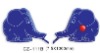 Elephant shaped tape measure (CZ-111B)