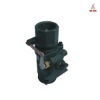 Emergency shutoff valve