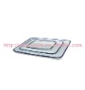 Enamel tray