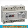Energy Meters DIN RAIL installation digital display
