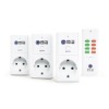 Energy Saving Product - Plug in Socket, suhuko plug adaptor / 2 round pin /European socket type