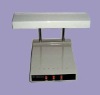 Energy-efficient ultraviolet analyzer with high quality