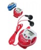 Enjoy Walk FM Radio Pedometer OK-166