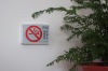 Enviroment friendly smoking monitor